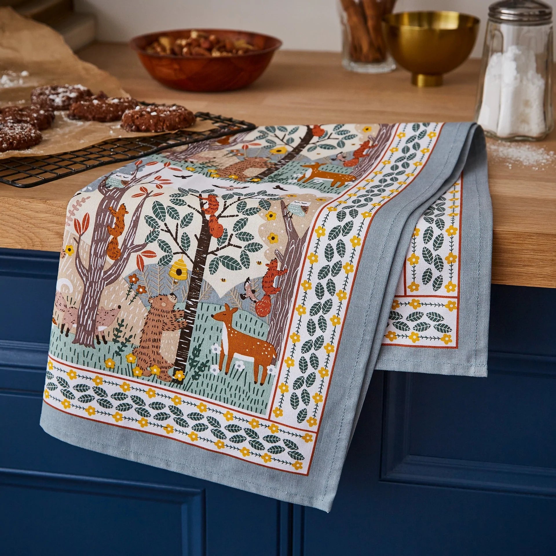Irish linen tea 2025 towels ulster weavers