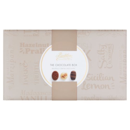 large grey box - grey ribbon