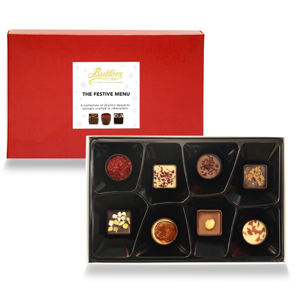 The Festive Menu, 130g