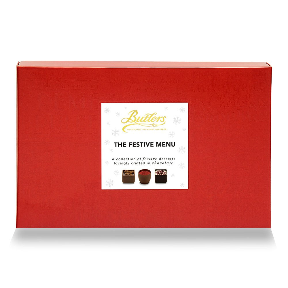 The Festive Menu, 130g