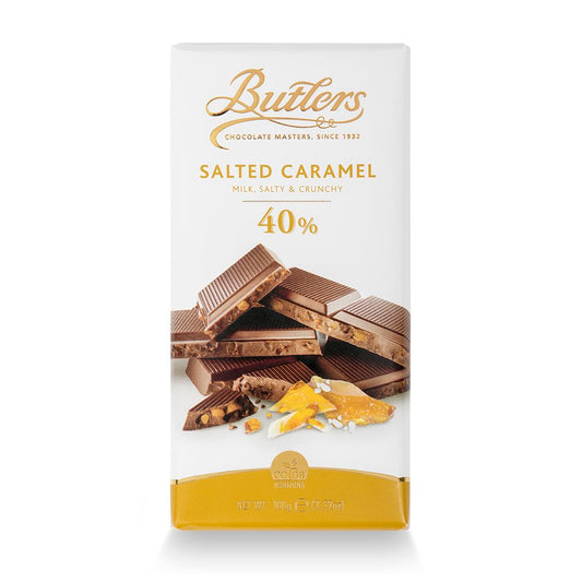 Butlers Chocolates - Salted Caramel Bar (100g)