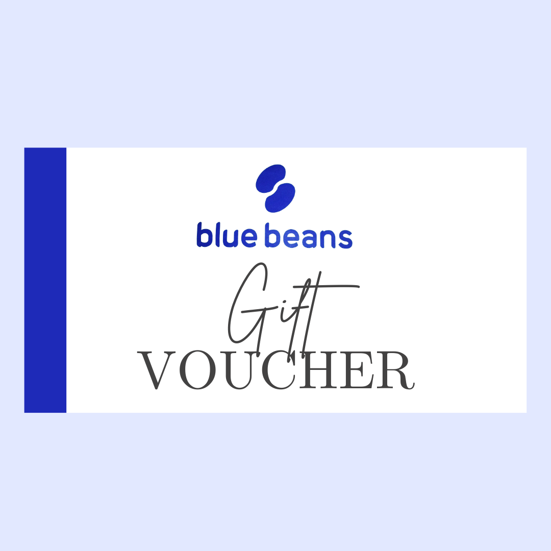 Blue Beans Gift Card