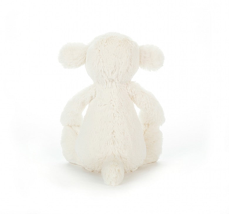 Bashful Lamb - cream - soft toy - floppy ears