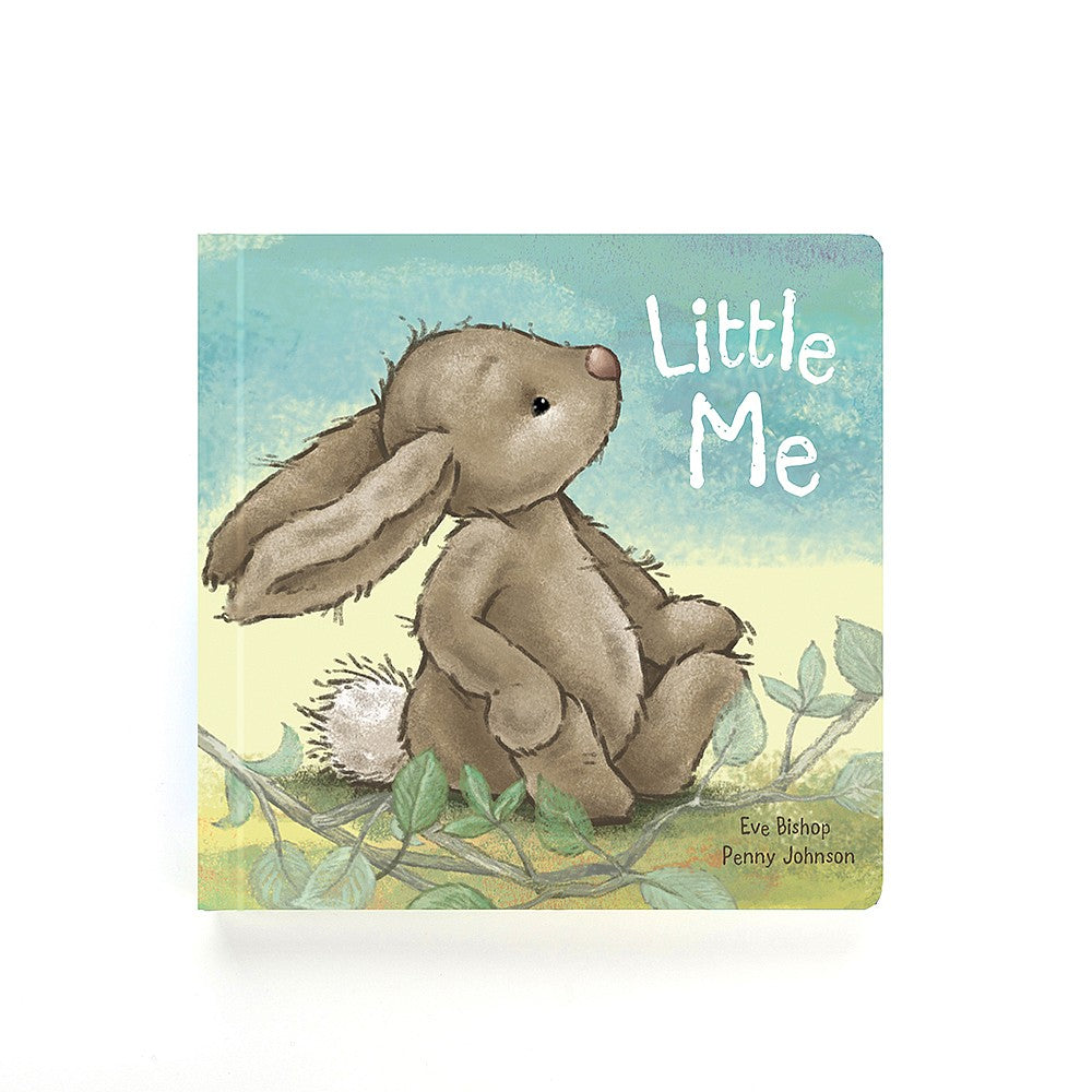 Little Me Book - tale of one little bunny's big adventures - gorgeous hardback with colourful pictures