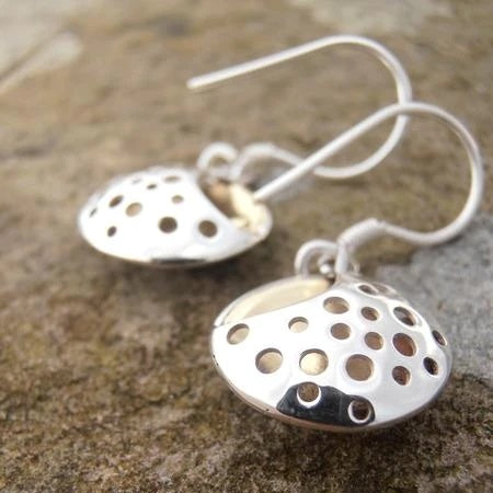 Moonscape Hook Earrings