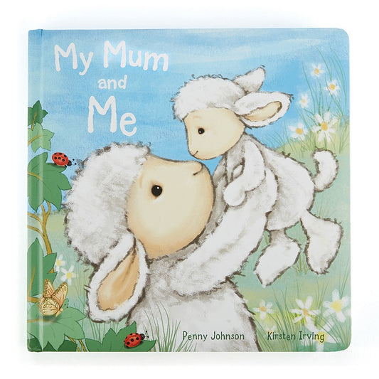 My Mum And Me Book - a story of a mother's love - hardback  -  beautiful illustrations