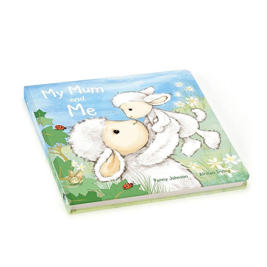 My Mum And Me Book - a story of a mother's love - hardback - beautiful illustrations