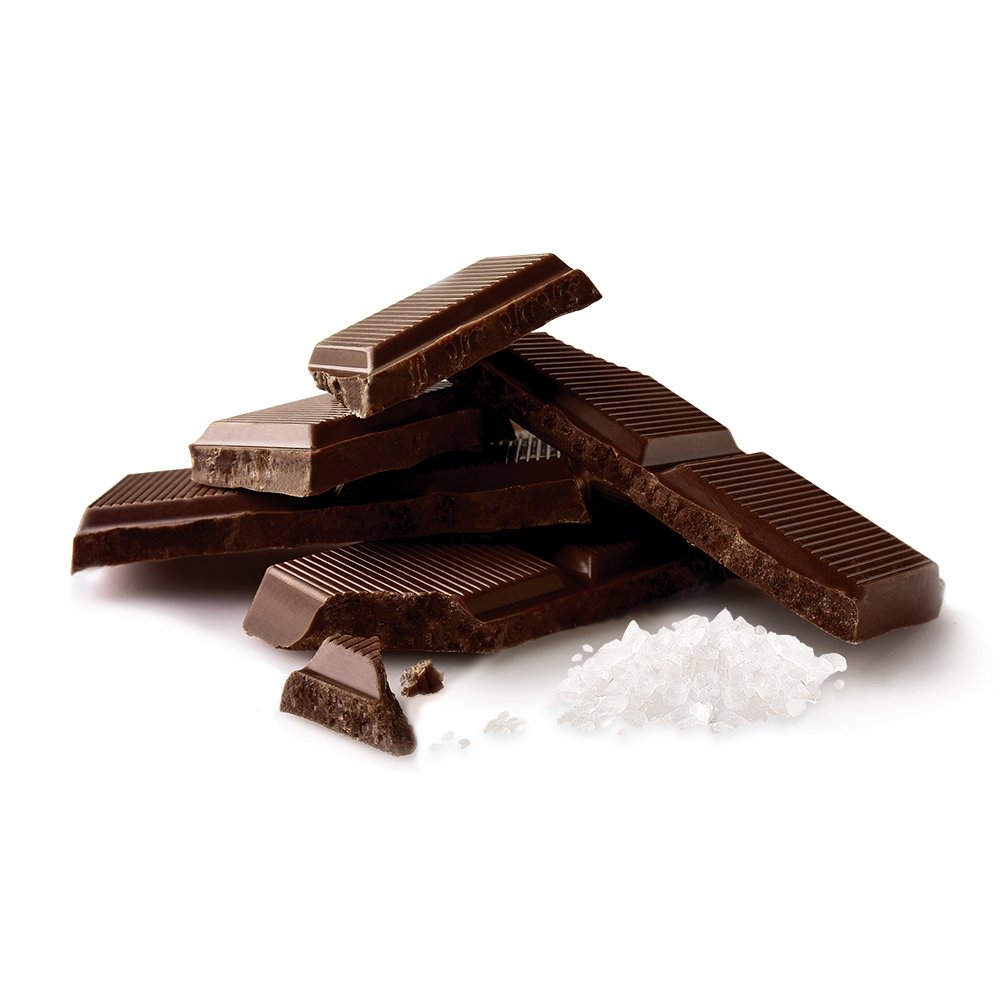 Butlers chocolates - Dark Chocolate Bar, With Freshly Intense Atlantic Sea Salt - 100g