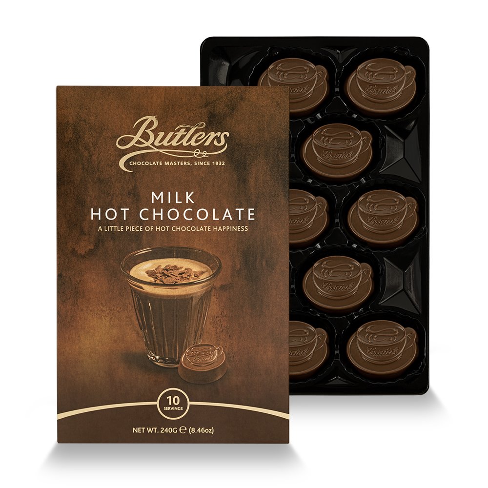 Hot Chocolate at Home, 240g