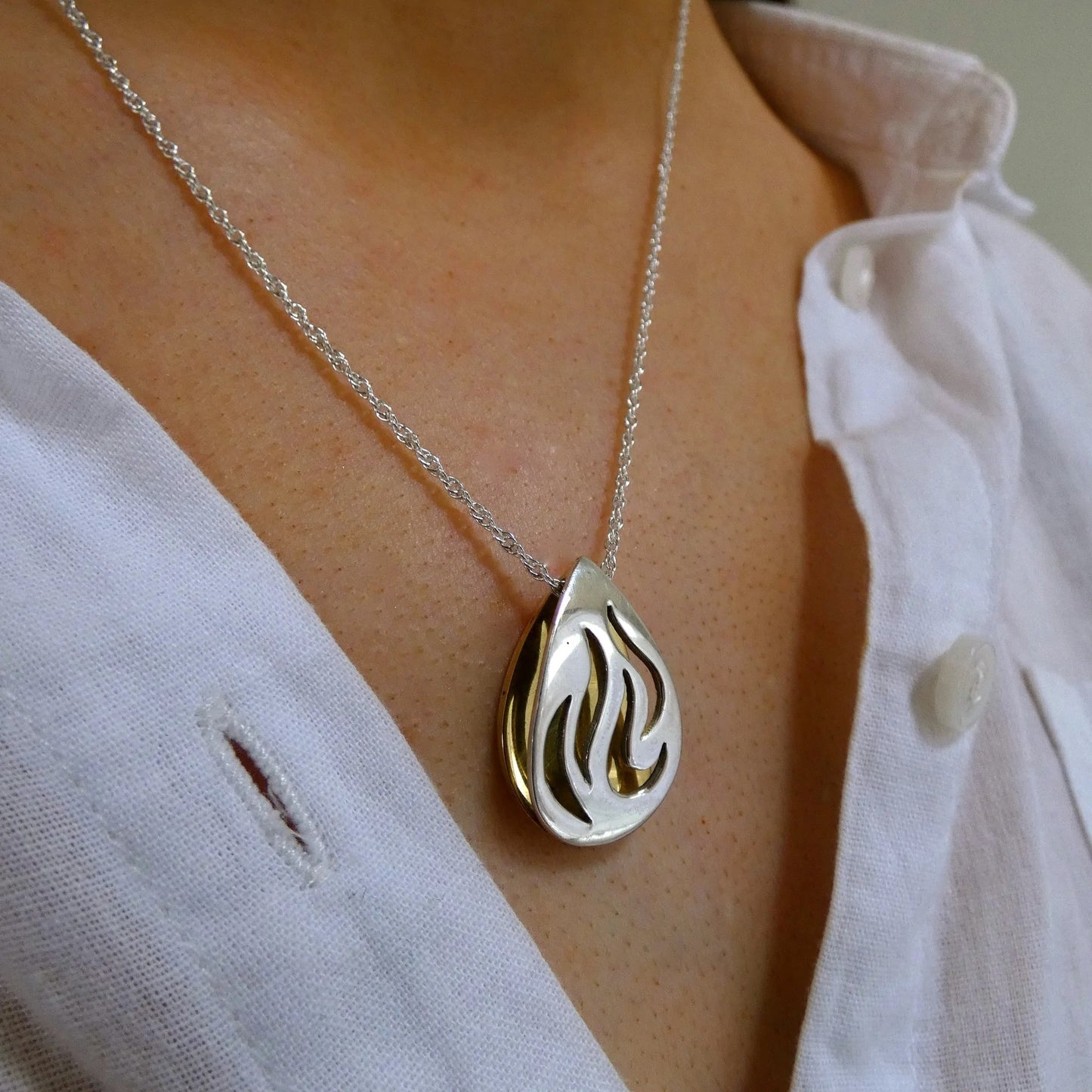Bealtaine Pendant